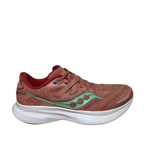 Saucony Guide Women's Athletic Shoes - Coral and Mint size 9.5